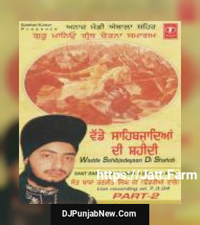 Wadde Sahibjadeyaan Di Shahidi Sant Baba Ranjit Singh Ji-Dhadrian Wale mp3 download