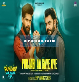Punjabi Aa Gaye Oye (Title Track) mp3 download