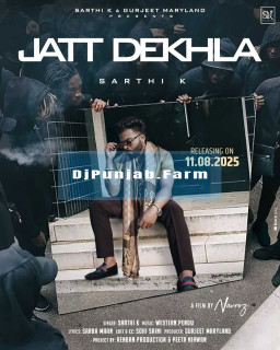 Jatt Dekhla mp3 download